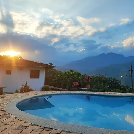 La Villa The View Pance Exterior photo