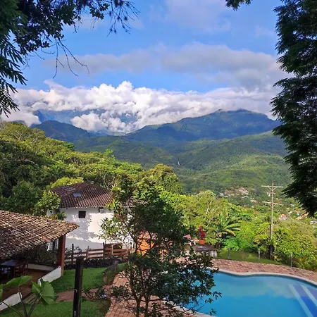 La Villa The View Pance Exterior photo