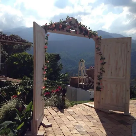 La Villa The View Pance Exterior photo