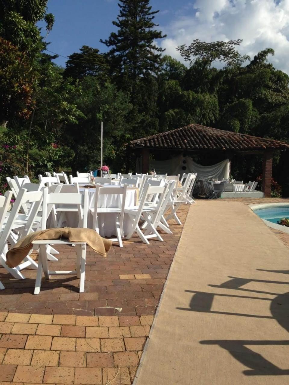 Villa La The View