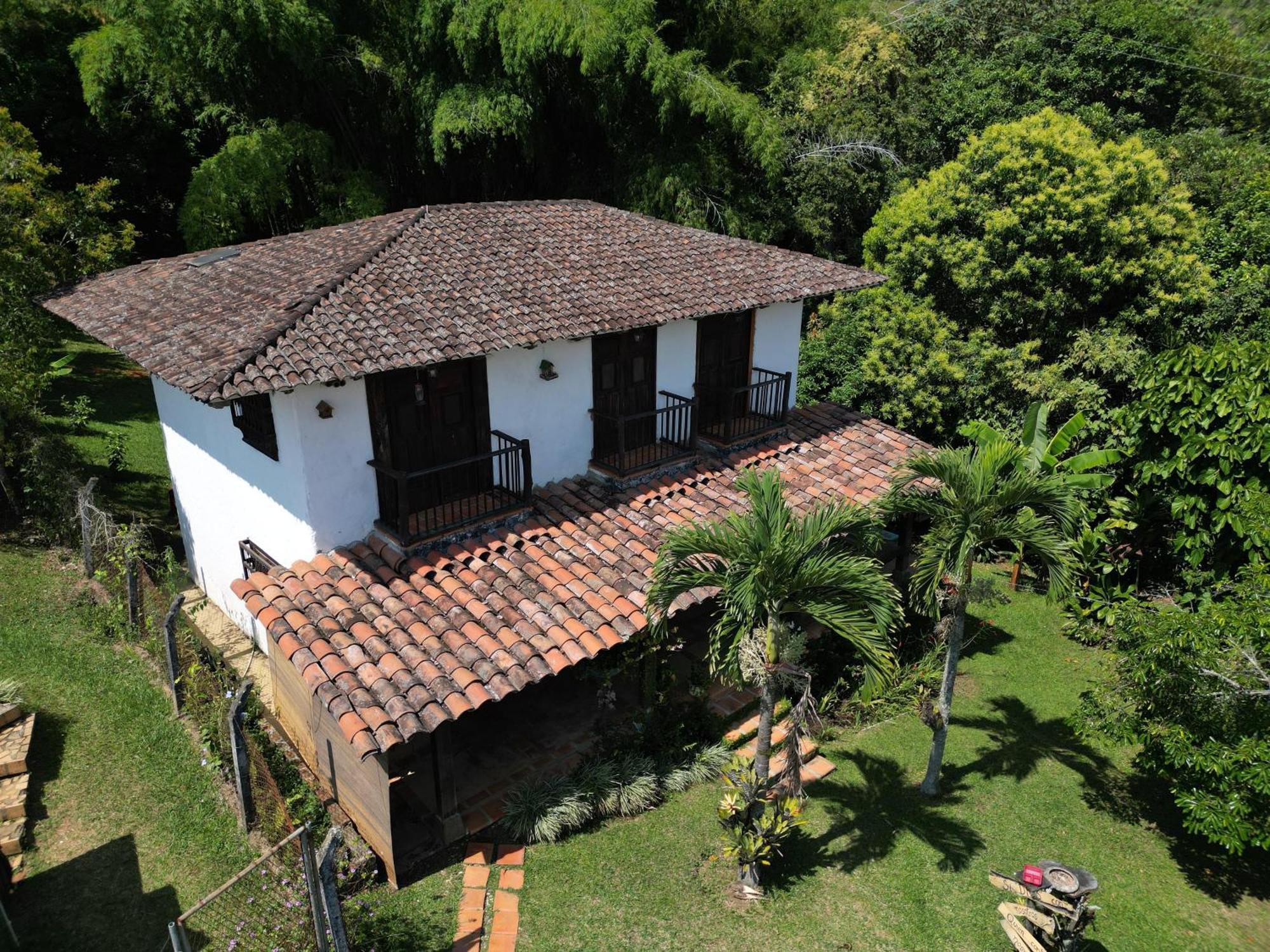 Villa La The View